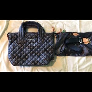 MZ Wallace Small Sutton